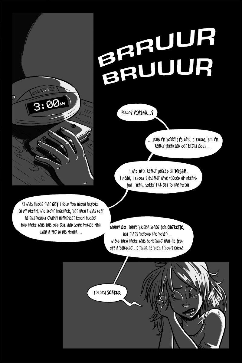 Scattered : page 3